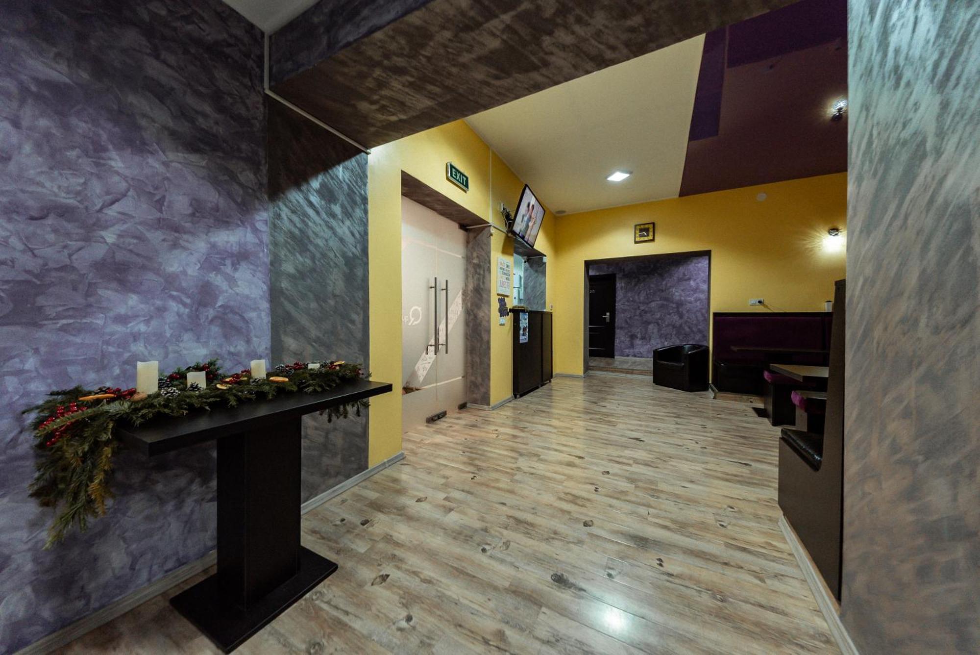 Quantum House Hotel Vatra Dornei Exterior photo